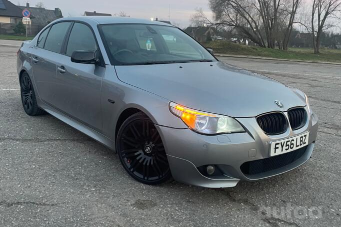 BMW 5 Series E60/E61 Sedan
