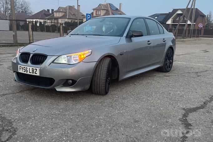 BMW 5 Series E60/E61 Sedan