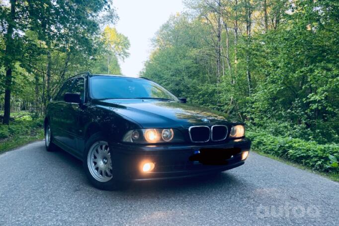BMW 5 Series E39 [restyling] Touring wagon