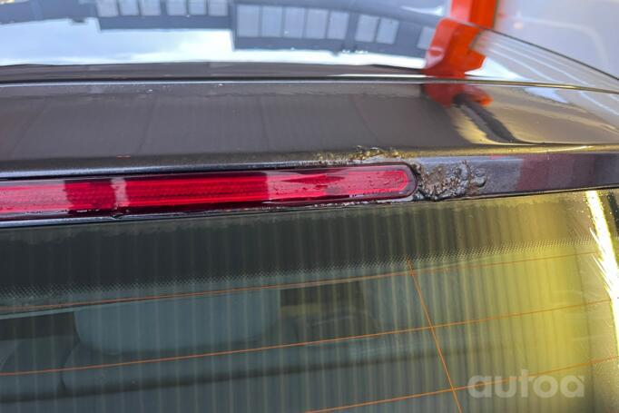 Audi A3 8P Hatchback 3-doors