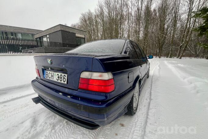 BMW 3 Series E36 Sedan
