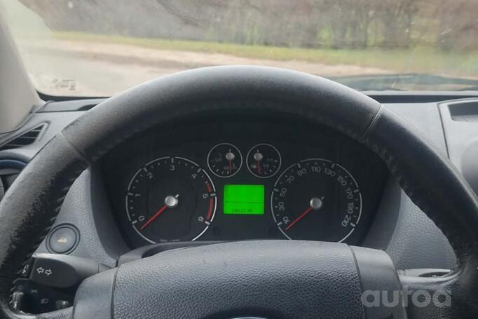 Ford Fiesta 5 generation [2th restyling] Hatchback