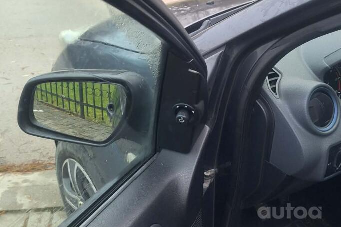 Ford Fiesta 5 generation [2th restyling] Hatchback