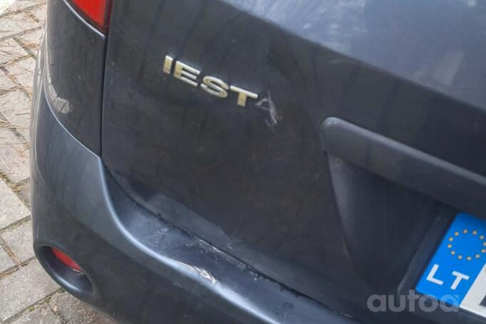 Ford Fiesta 5 generation [2th restyling] Hatchback