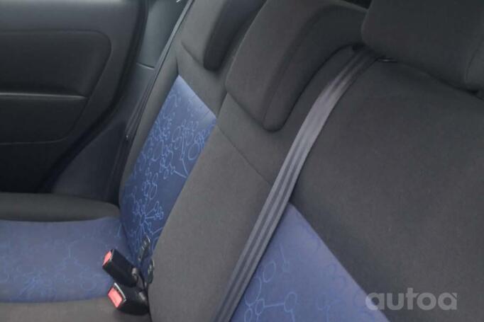 Ford Fiesta 5 generation [2th restyling] Hatchback