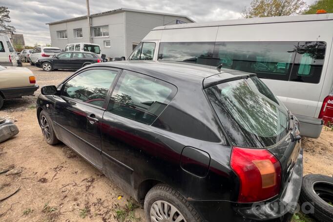 Toyota Corolla E120 Hatchback 3-doors