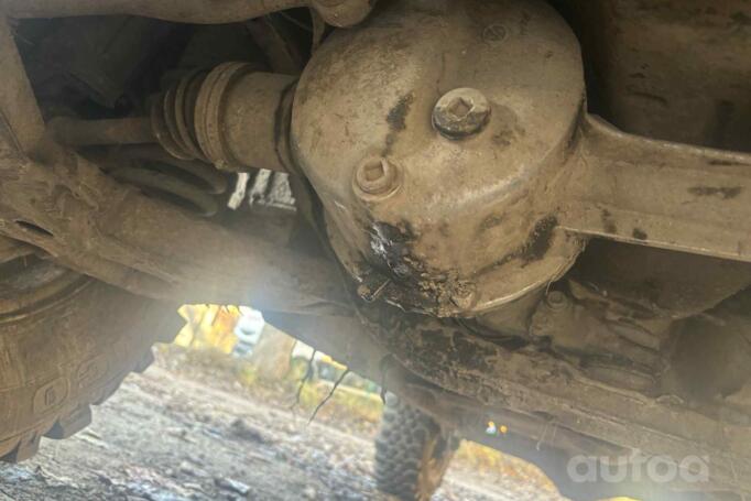 Suzuki Vitara 1 generation