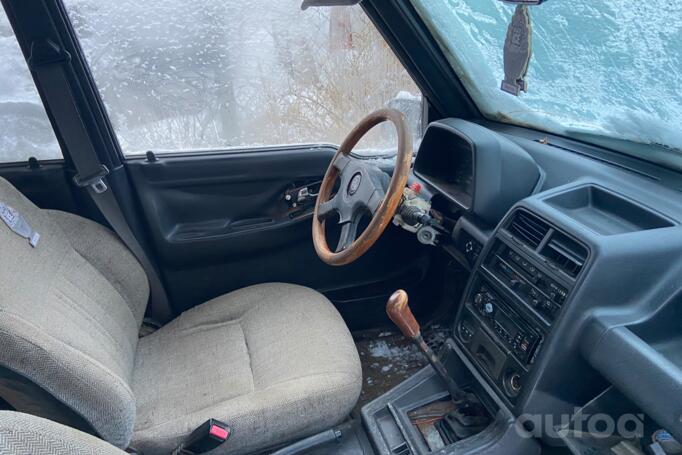 Suzuki Vitara 1 generation