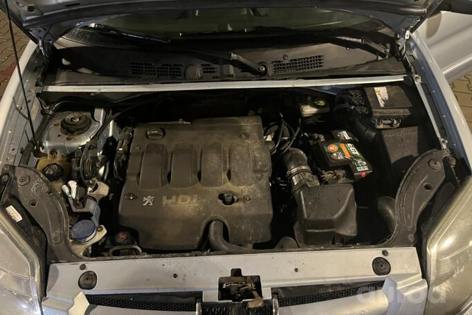 Peugeot Partner 1 generation [restyling]