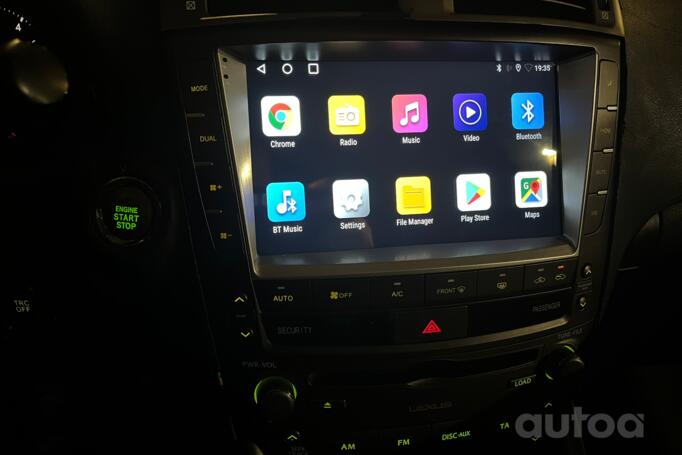 Lexus IS XE20 Sedan 4-doors