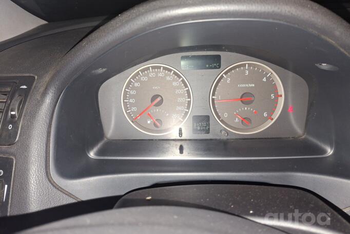 Volvo V50 1 generation wagon