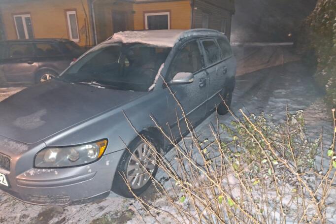 Volvo V50 1 generation wagon