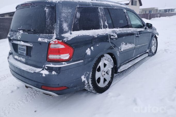 Mercedes-Benz GL-Class X164 [restyling] SUV 5-doors