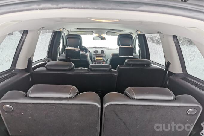 Mercedes-Benz GL-Class X164 [restyling] SUV 5-doors