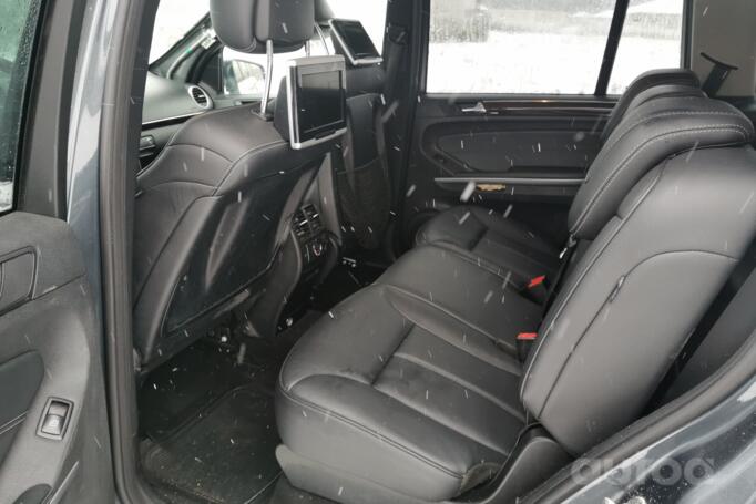 Mercedes-Benz GL-Class X164 [restyling] SUV 5-doors