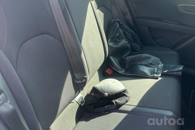 SEAT Leon 3 generation FR hatchback 5-doors