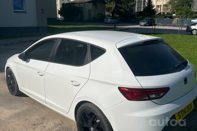 SEAT Leon 3 generation FR hatchback 5-doors