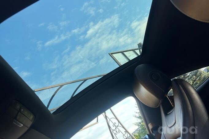 Mercedes-Benz C-Class W205/S205/C205 Coupe