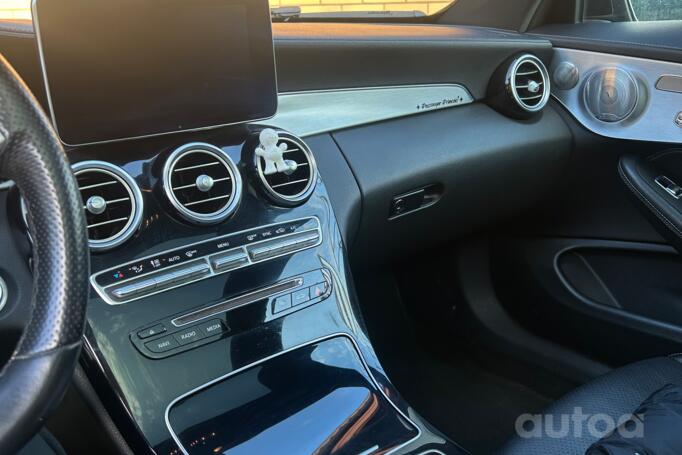 Mercedes-Benz C-Class W205/S205/C205 Coupe
