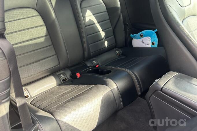 Mercedes-Benz C-Class W205/S205/C205 Coupe