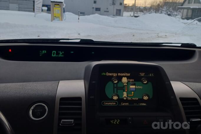 Toyota Prius 2 generation Hatchback