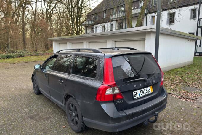 Volvo V70 3 generation wagon