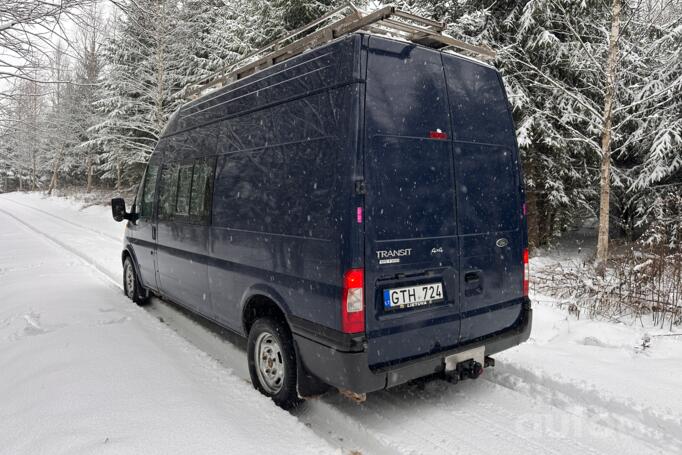 Ford Transit 3 generation