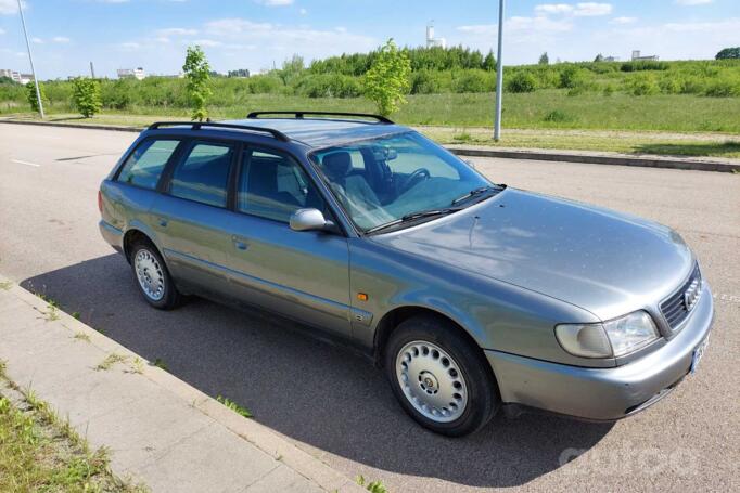 Audi A6 A4/C4 wagon