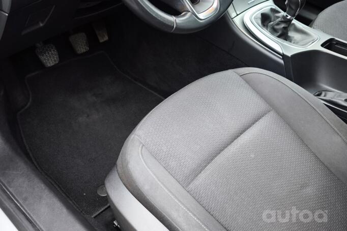 Opel Insignia A [restyling] Sedan