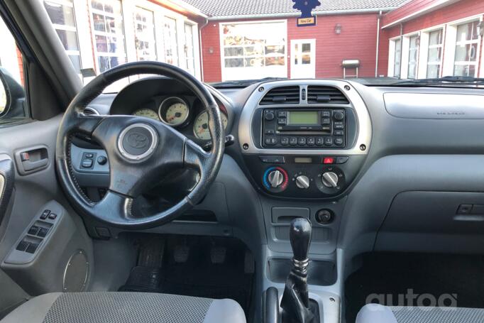 Toyota RAV 4 2 generation (XA20)