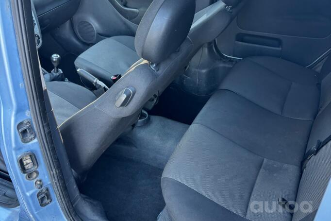 Opel Combo C [restyling] Tour Tramp minivan 5-doors