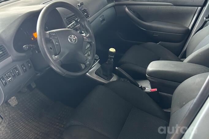 Toyota Avensis 2 generation [restyling] wagon