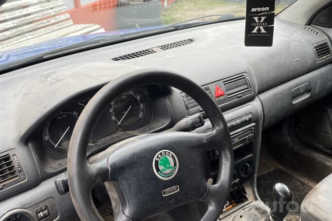 Skoda Octavia Tour [restyling]