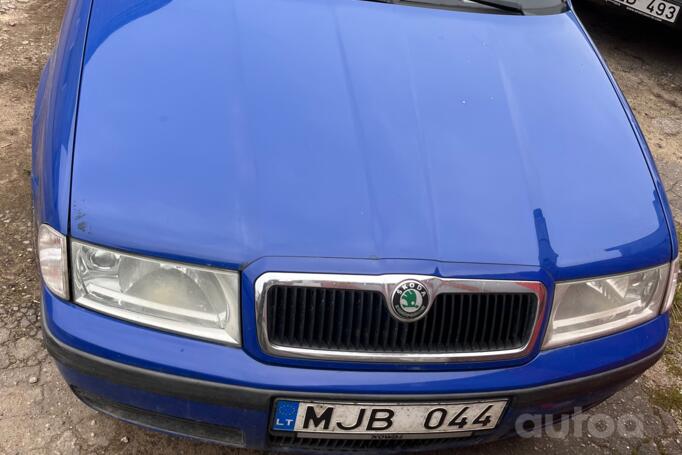 Skoda Octavia Tour [restyling]