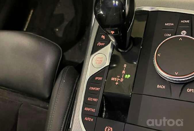 BMW 3 Series G20 Touring