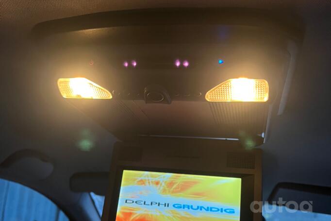 Opel Zafira B Minivan 5-doors