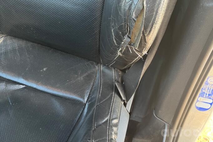 Opel Zafira B Minivan 5-doors