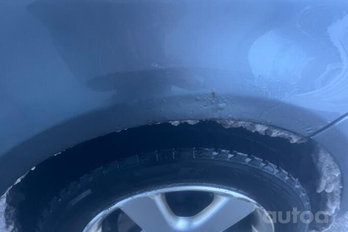 Volkswagen Touran 1 generation Minivan