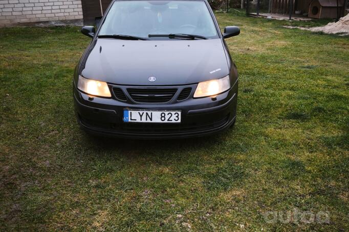 Saab 9-3 2 generation wagon
