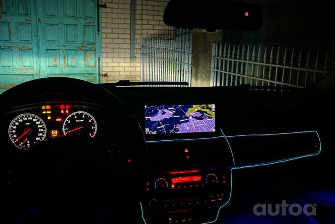 BMW X5 E70 Crossover