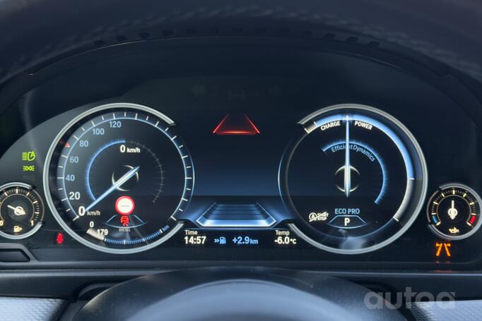 BMW 5 Series F07/F10/F11 [restyling] Touring wagon