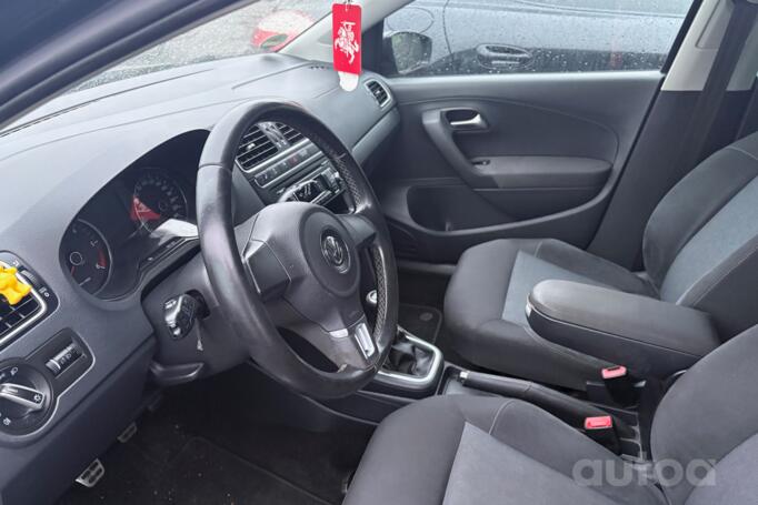 Volkswagen Polo 5 generation Hatchback 5-doors