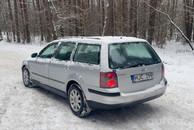 Volkswagen Passat B5.5 [restyling] wagon
