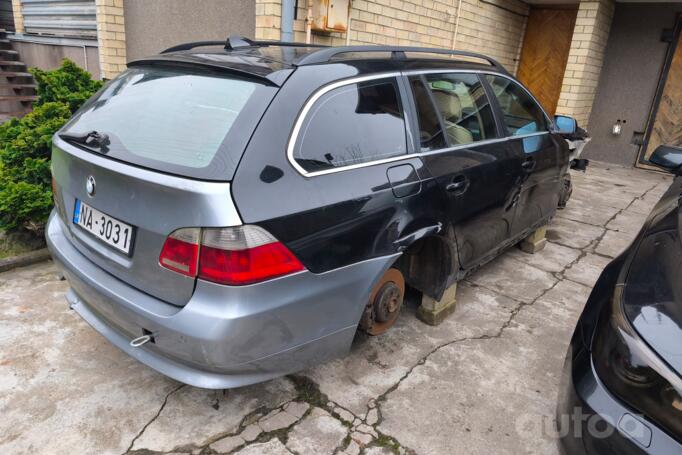 BMW 5 Series E60/E61 Touring wagon