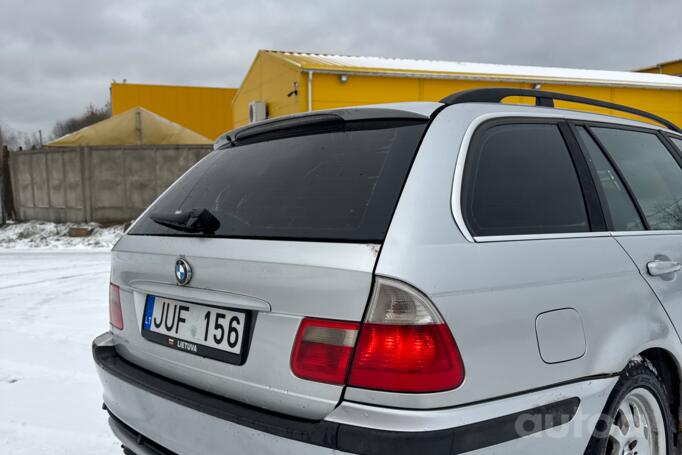 BMW 3 Series E46 Touring wagon