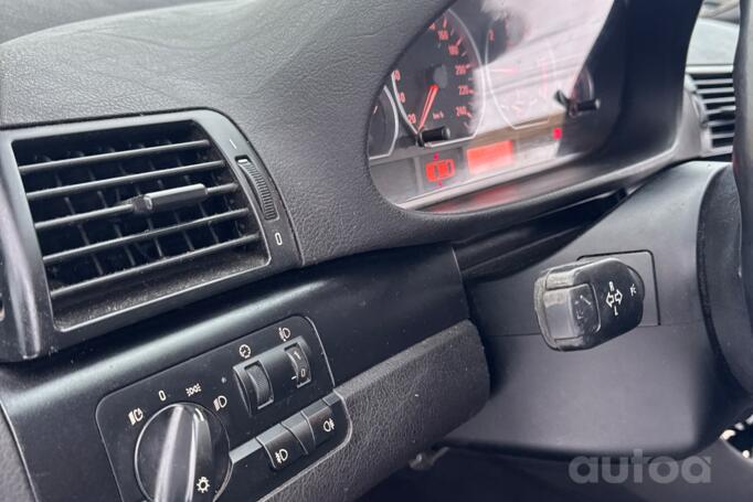 BMW 3 Series E46 Touring wagon