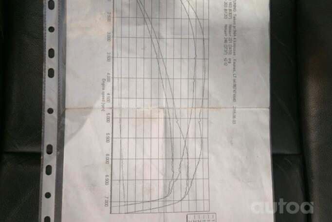 Audi A3 8P/8PA [restyling] Sportback hatchback 5-doors