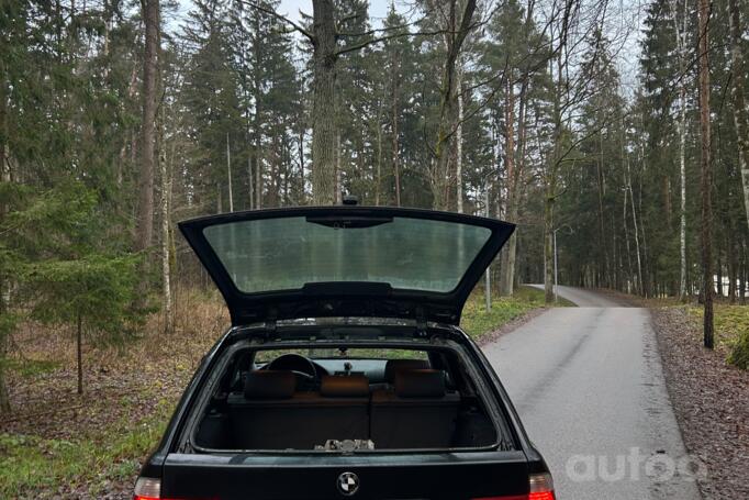 BMW 5 Series E39 [restyling] Touring wagon