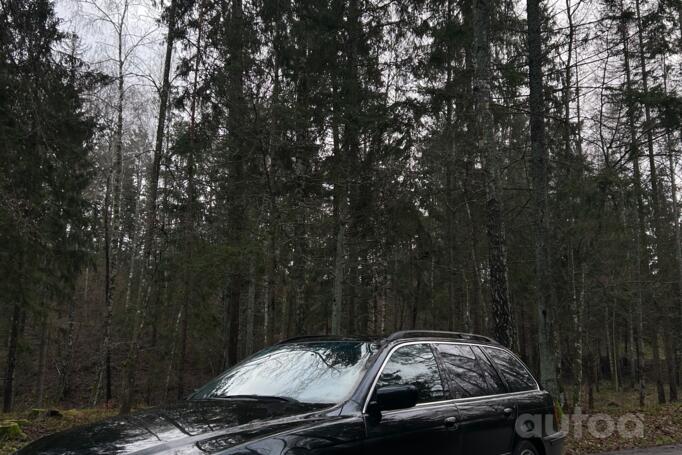 BMW 5 Series E39 [restyling] Touring wagon