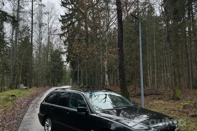 BMW 5 Series E39 [restyling] Touring wagon